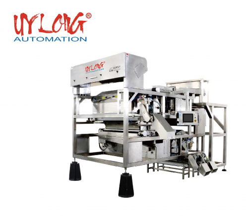 Máy Tách Màu Hạt Nông Sản
