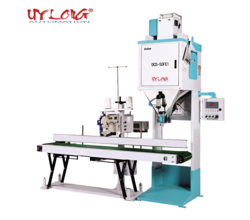 MÁY CÂN ĐÓNG GÓI DCS-50FE2-B